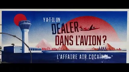 Y a-t-il un dealer dans l'avion ？ ｜ Bande-annonce officielle VF ｜ Netflix France