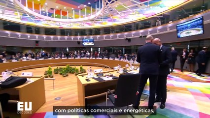 Poderá a UE dar-se ao luxo de eliminar gradualmente as importações de combustível russo?