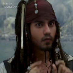 captain jack sparrow