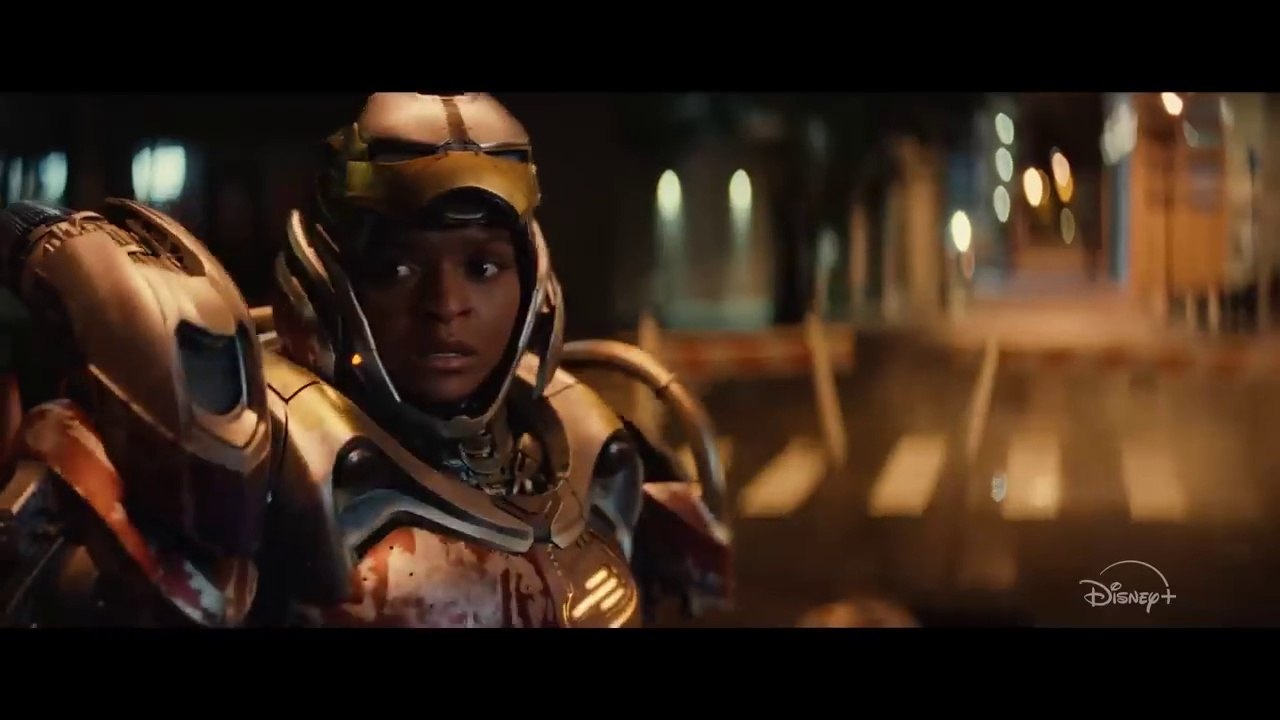 Marvel Television_s Ironheart _ USA Movies