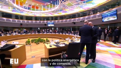 ¿Se puede permitir la UE apartarse de las importaciones de combustible ruso?