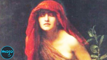 Top 10 Creepiest Mysteries From Ancient Greece