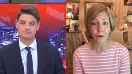 Dame Andrea Jenkyns claims migrants should 'learn the lingo' if they plan on living in the UK