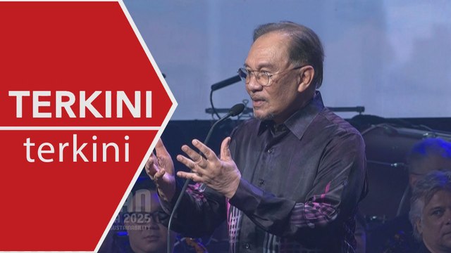[TERKINI] Majlis Makan Malam Gala ASEAN 2025
