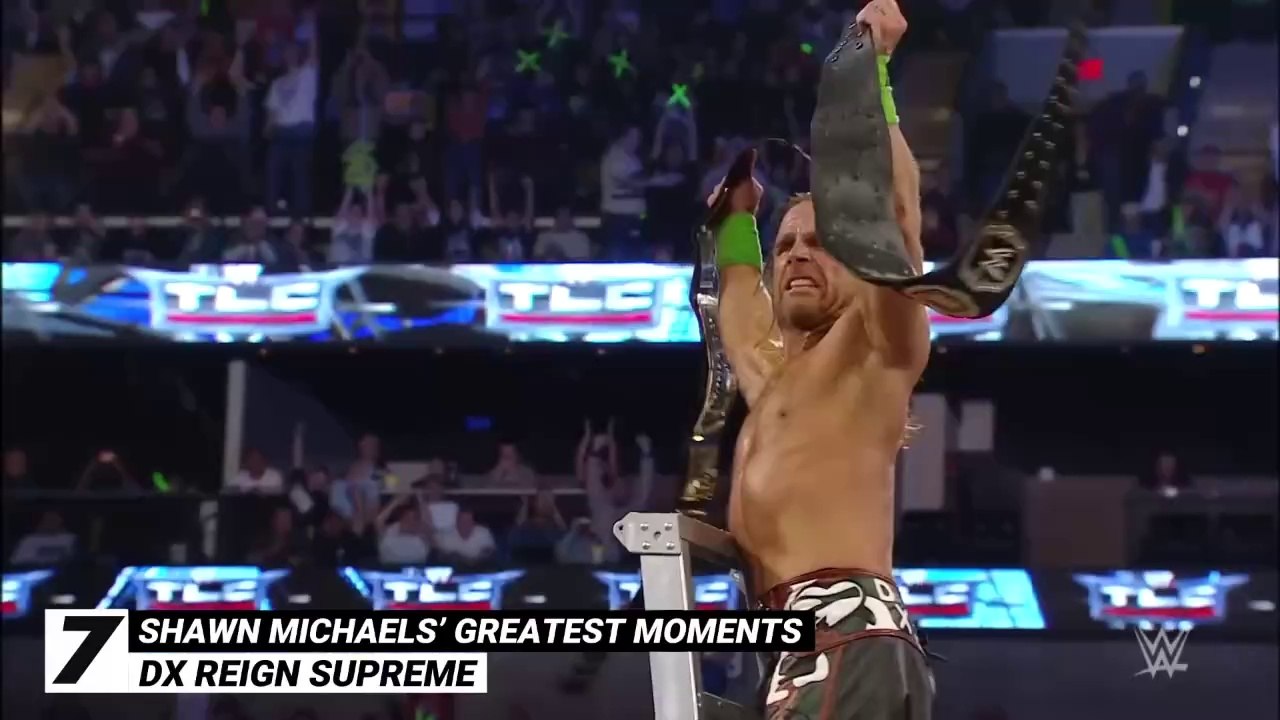 WWE superstar