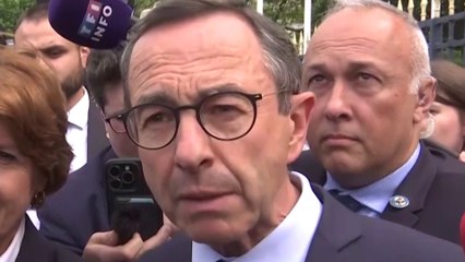 Bruno Retailleau : «Contraindre nos agriculteurs aujourd'hui, c'est demain importer toujours plus de produits de moins bonne qualité»