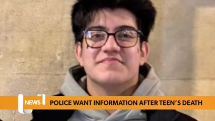 Police appeal for information after teen dies at Barry Island