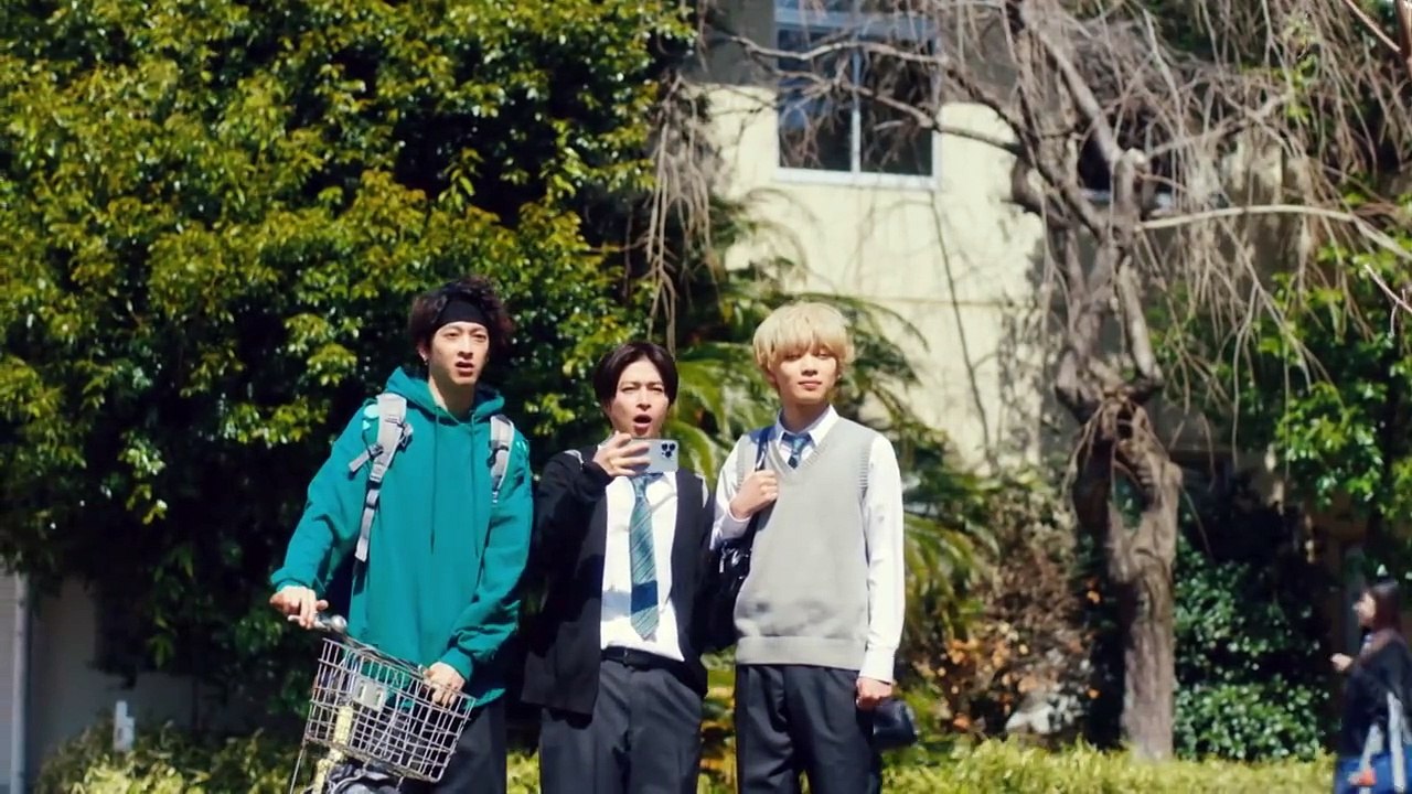 (Engsub) Murai in Love - Murai no Koi Ep 2