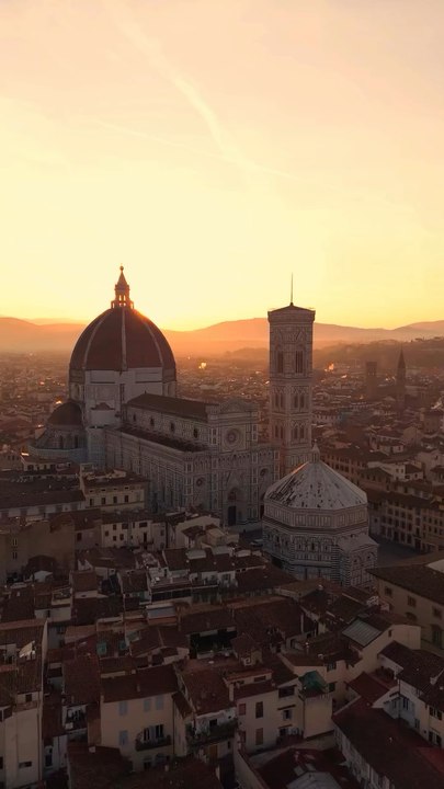 Florence en Italie