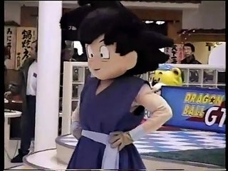 DRAGON BALL GT LIVE SHOW (with sound and better quality)
