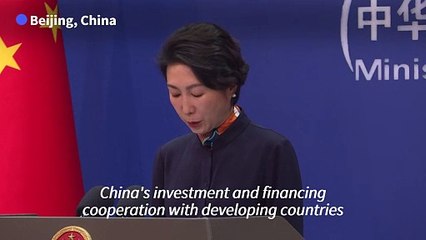 Beijing defends lending to developing nations as repayments said to hit record high