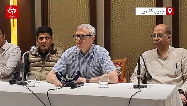 پہلگام حملے کے بعد طے کیا گیا کچھ مقامات کا سیکورٹی آڈٹ ناگزیر ہے: عمر عبداللہ