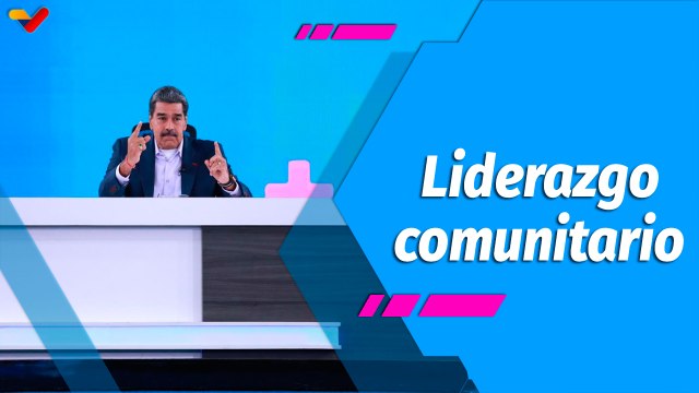 Con Maduro + | Pdte. Maduro: La verdadera fuerza de Venezuela proviene del pueblo, no del gobierno