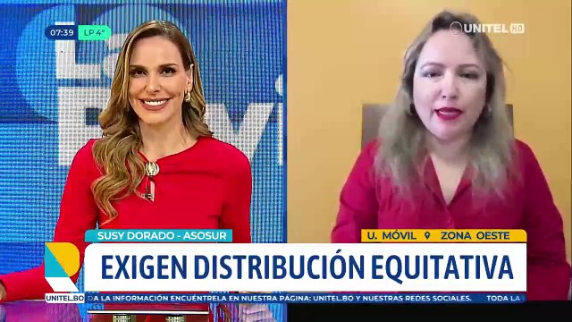 Asosur dice que a estaciones privadas se entrega menos cantidad que a las de YPFB