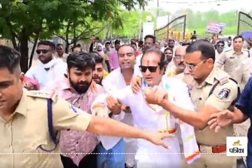 रायपुर के लाखों वाहन मालिक परेशान, विकास उपाध्याय सहित नागरिकों ने किया RTO का घेराव...