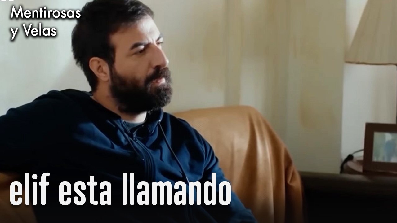 elif esta llamando-Mentirosos y sus velas Capitulo 9