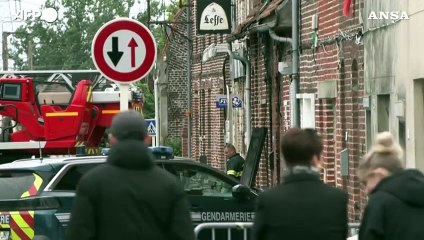 Incendio in una casa in Francia, 3 morti tra cui 2 bimbi