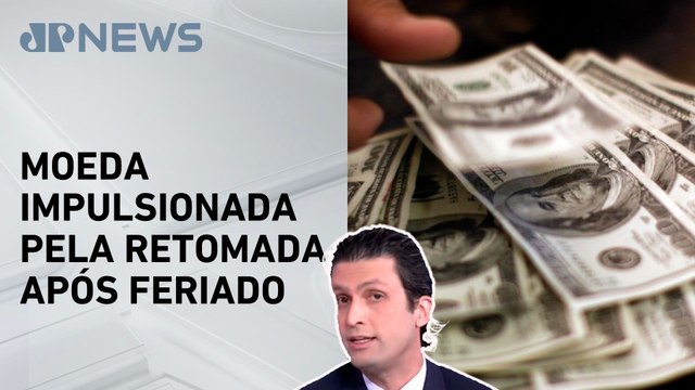 Dólar sobe, mas preocupações com comércio e dívida dos EUA persistem; Alan Ghani analisa