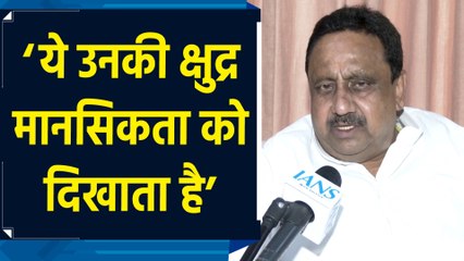 Praveen Khandelwal ने All Party Delegation के लिए ‘बारात’ शब्द का इस्तेमाल किए जाने पर जताई आपत्ति