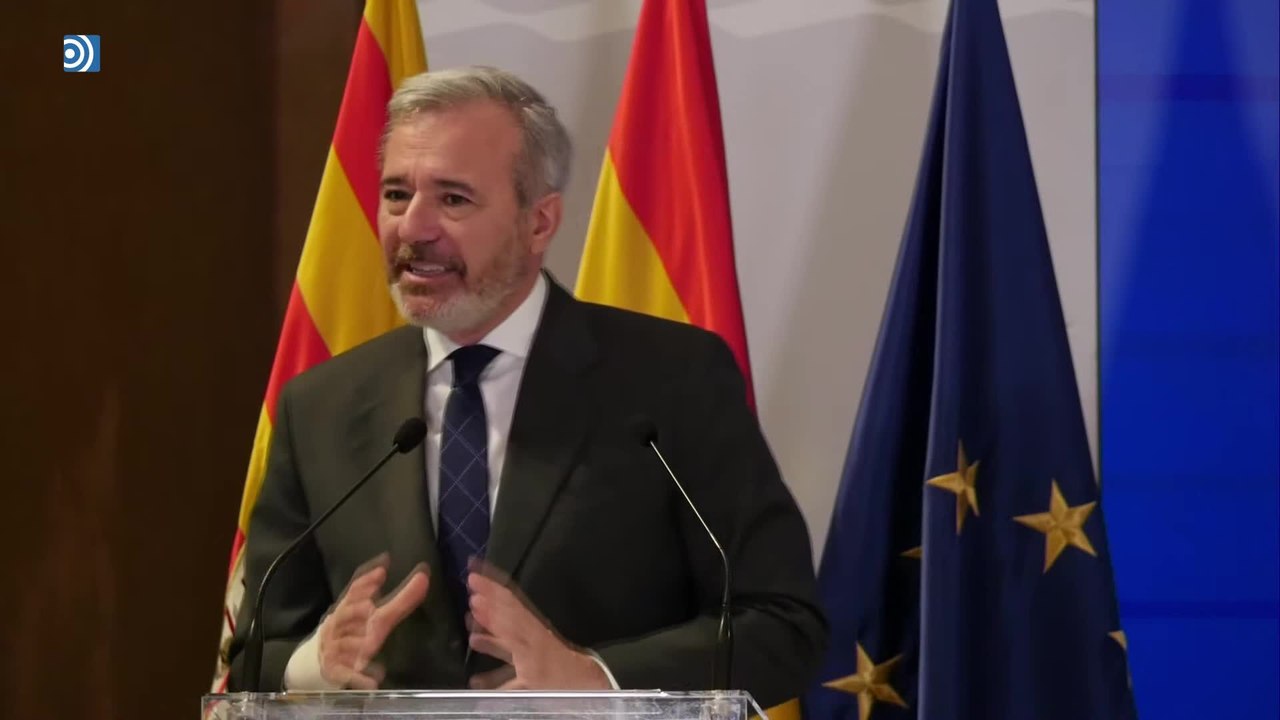 Azcón inaugura el II Foro Liberdefensa: "Aragón quiere apostar por la industria de defensa, sin prejuicios ni dudas"