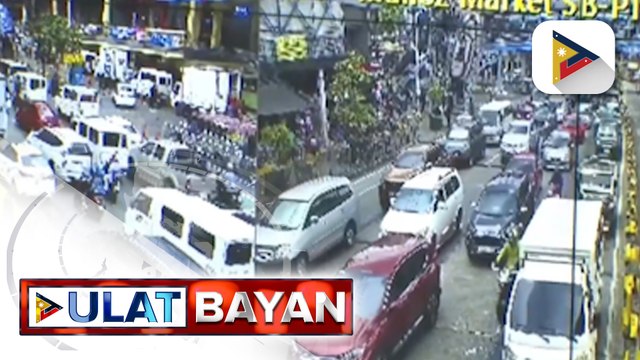 Mahigit 1-K nahuling lumabag sa batas trapiko sa unang araw ng pagbabalik ng NCAP, ayon sa MMDA