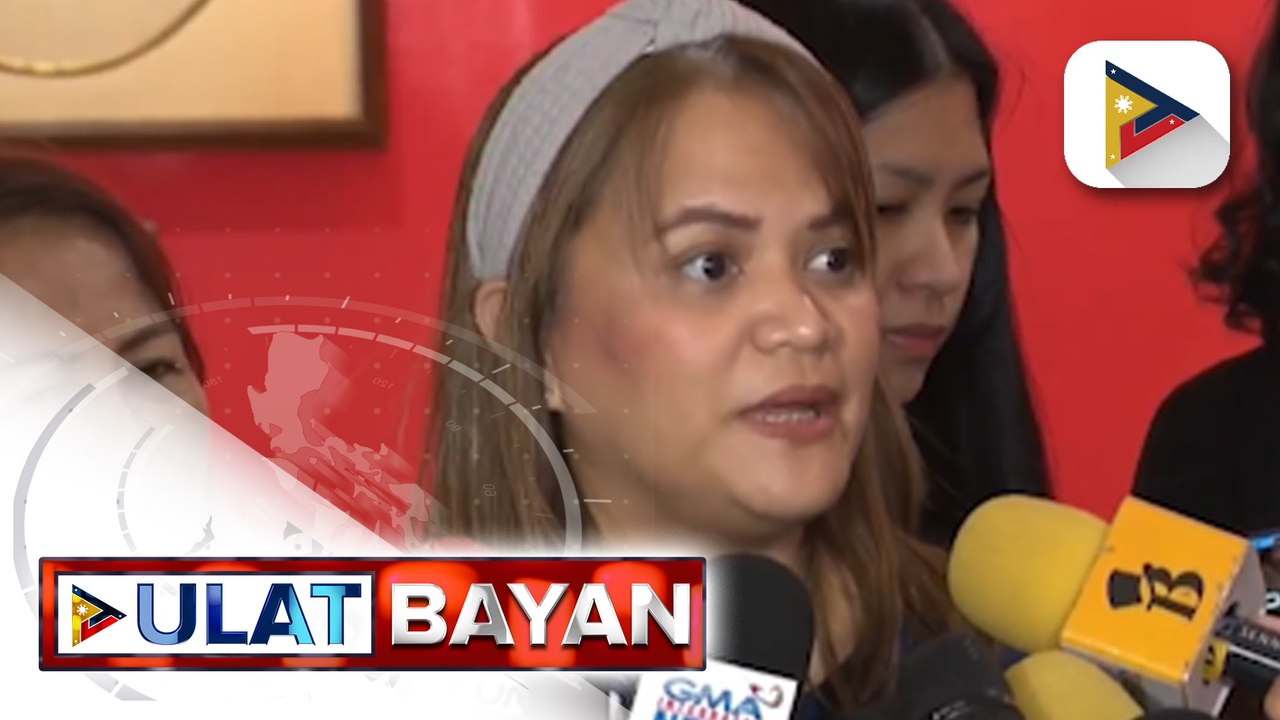 Atty. Princess Abante, pinangalanan bilang bagong tagapagsalita ng Kamara