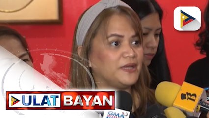 Atty. Princess Abante, pinangalanan bilang bagong tagapagsalita ng Kamara