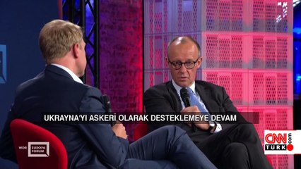 Almanya'dan Ukrayna'ya patriot füzesi desteği