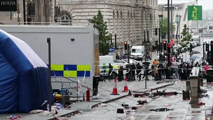 El atropello múltiple en Liverpool deja casi medio centenar de heridos y un varón detenido