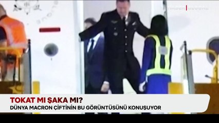 Rusya, Macron'la Alay Etti: Tokat Krizi Sonrası İlk Açıklama 💥