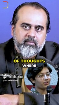 Tackling Overthinking! || Acharya Prashant