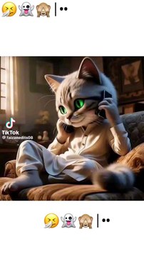 Cat funny story 😂😂🤣 #cat #cutecat #ai #catshort #trendingvideo #trendingshorts #vitual #catlover #viralshorts #ytshorts #funny #crazyfunnyvideos #shortsfeed #shortvideo #funnyanimalvideos