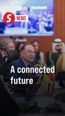 Asean, GCC, and China shape a connected future, says Anwar