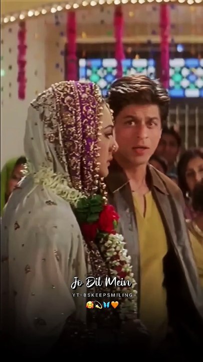 main_yahaan_hoon_song_veerzaara_shah_rukh_khan_preity_zinta_udit_narayan😄💖🎉