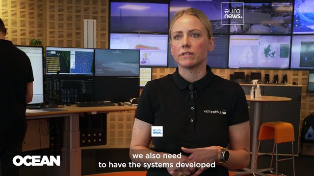 Europe bets on offshore wind and smart tech to cut energy costs