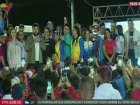 Gob. electo Ernesto Luna expresó al pueblo monaguense su agradecimiento por el respaldo obtenido