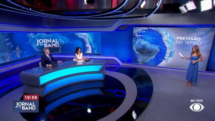 Previsão do tempo: chuva e frio em boa parte do Brasil