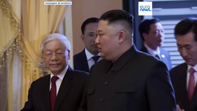 Corea del Nord, fallisce il varo di un cacciatorpediniere: arrestati quattro funzionari