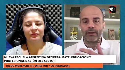 Nueva Escuela Argentina de Yerba Mate: educación y profesionalización del sector