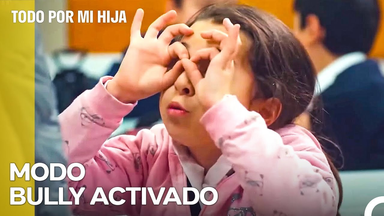 Las Aventuras Escolares de Öykü #6; La Tensión Entre Ilayda y Öykü No Cesa - Todo Por Mi Hija