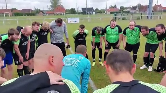 Championnat D5 JSR 2 / QUIESTEDE US 3 Championnat D7 JSR 3 / HEURINGHEM JS 2