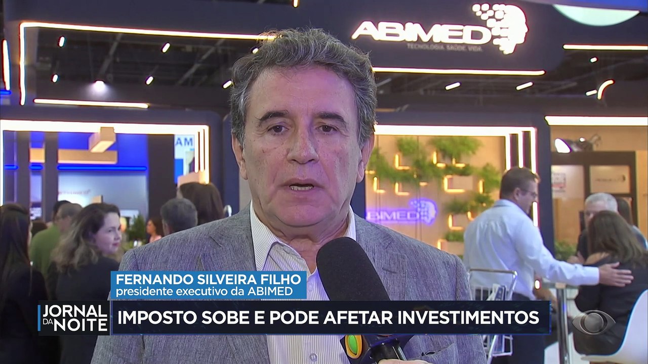 Imposto sobe e pode afetar investimentos