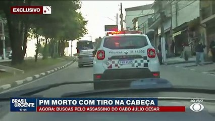 Operação da PM mira suspeita de casa bomba em Osasco (SP)