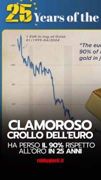 Robby Giusti - È ONLINE L’INTERVISTA CHE NON TI FARANNO MAI VEDERE IN TV (26.05.25)