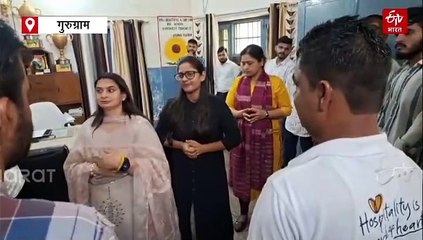 बधिर युवाओं के लिए गुरुग्राम में रोजगार का सुनहरा मौका, प्लेसमेंट ड्राइव में दिखा जोश, राज्यपाल देंगे नियुक्ति पत्र