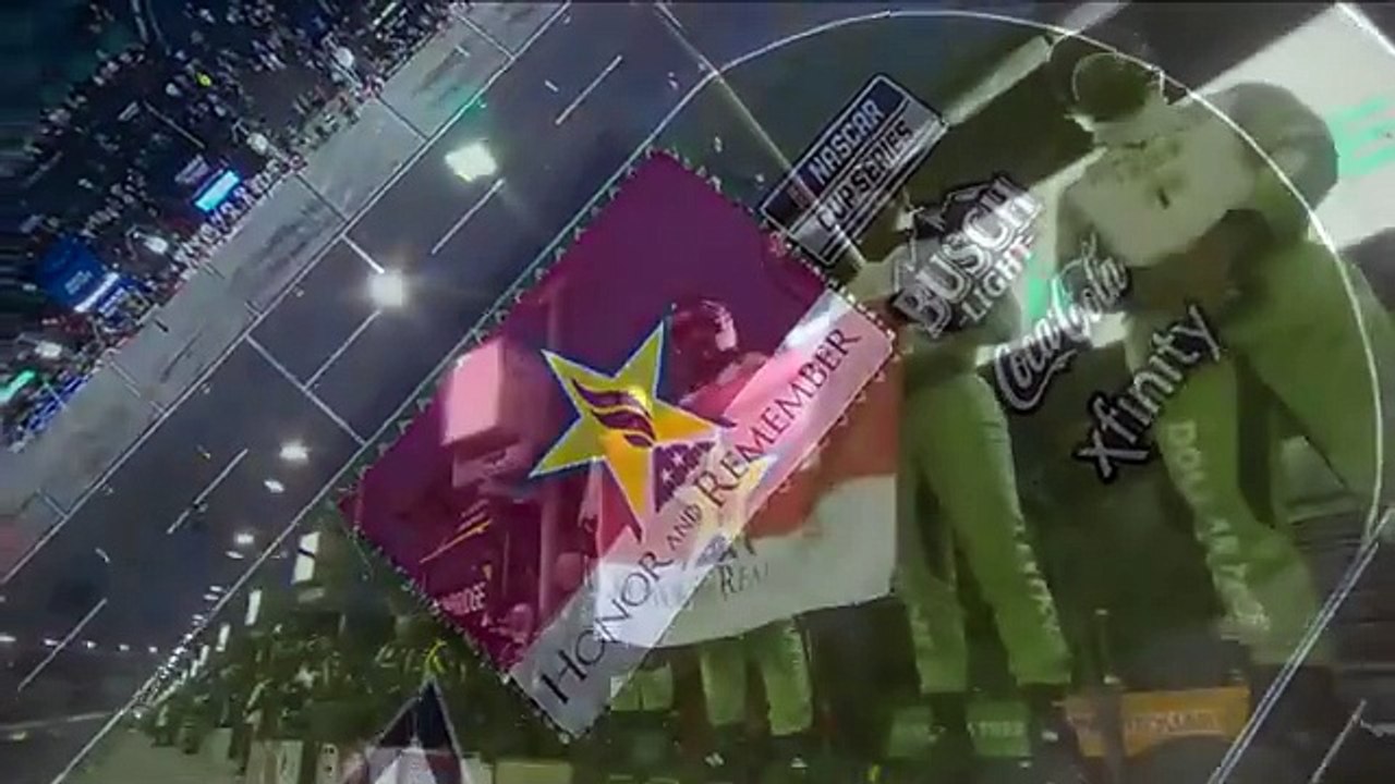 2025 Coca-Cola 600 | NASCAR Official Extended Highlights