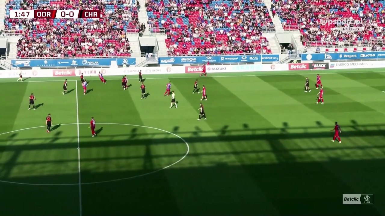 Grzelak 24 vs Odra Opole