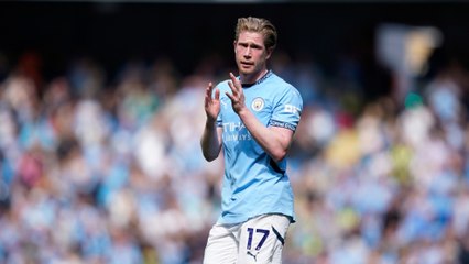 MARCA Transfer: De Bruyne apunta al Nápoles