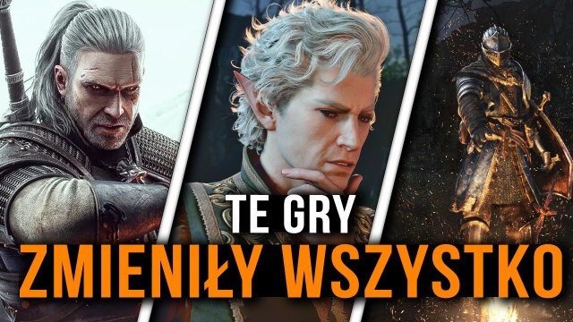 10 gier, które zmieniły RPGi na zawsze