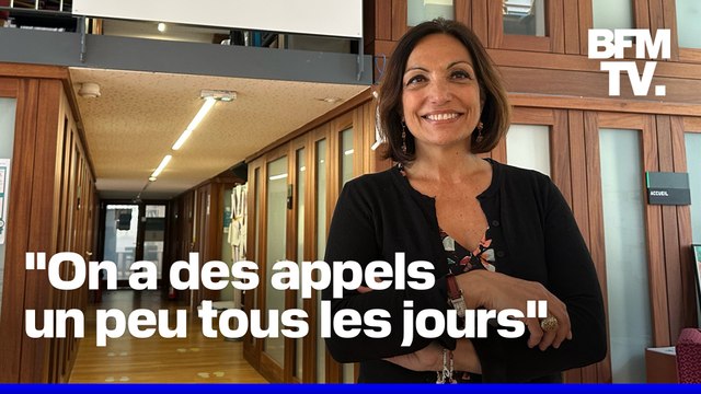 ROBIN DE BFM - Quel rôle joue le Centre national des soins palliatifs et de la fin de vie ?